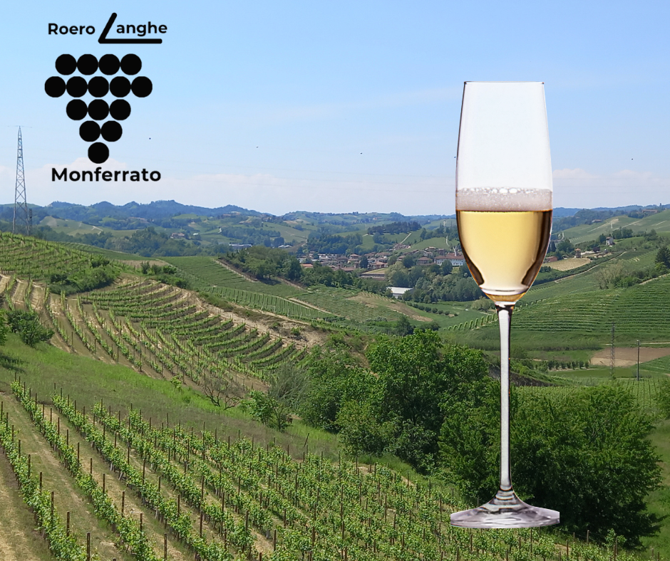 Vigneti spumanti Vini Langhe Roero e Monferato